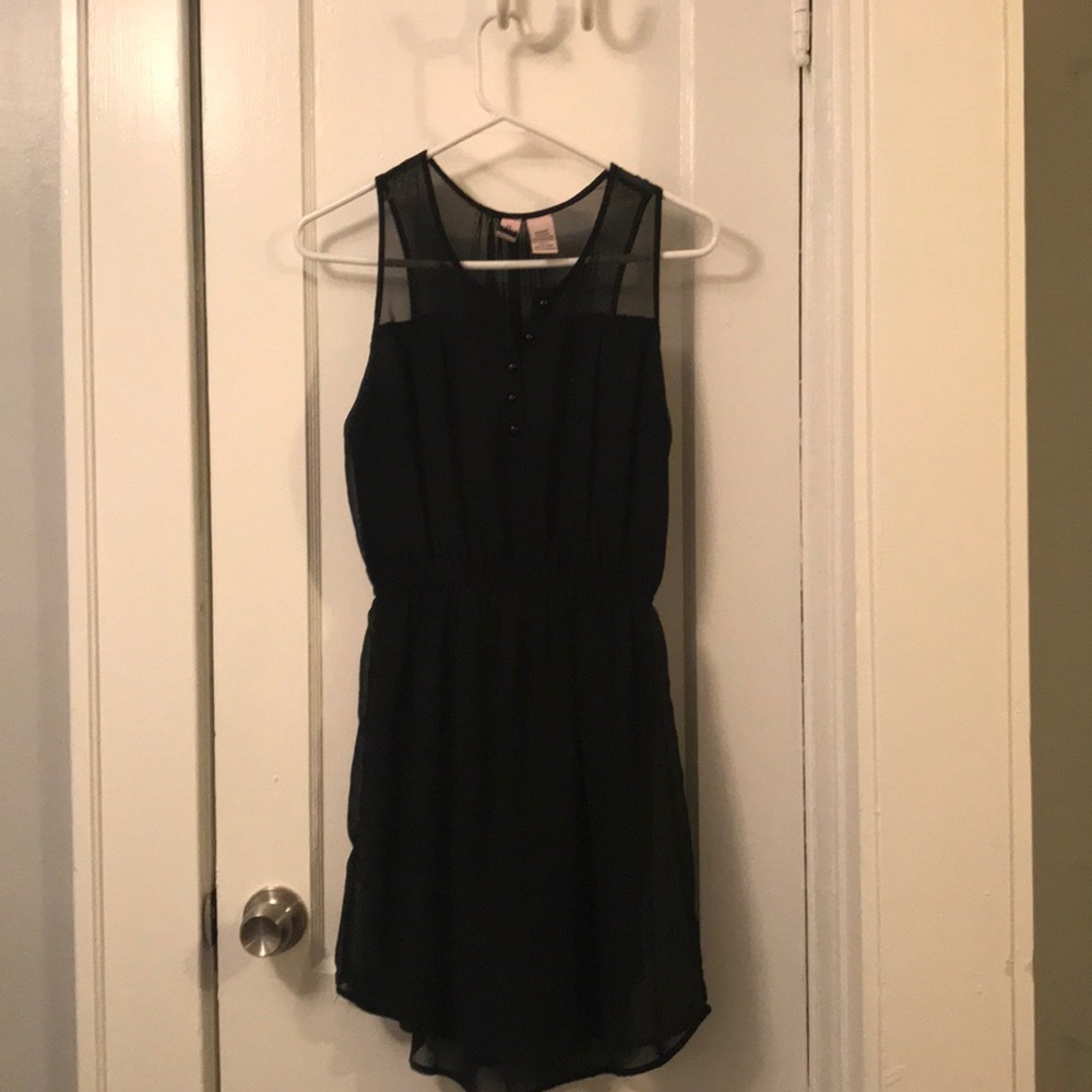 “Love ON” Black dress from Marshall’s.